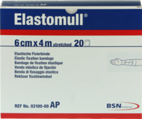 ELASTOMULL 6 cmx4 m elast.Fixierb.2100